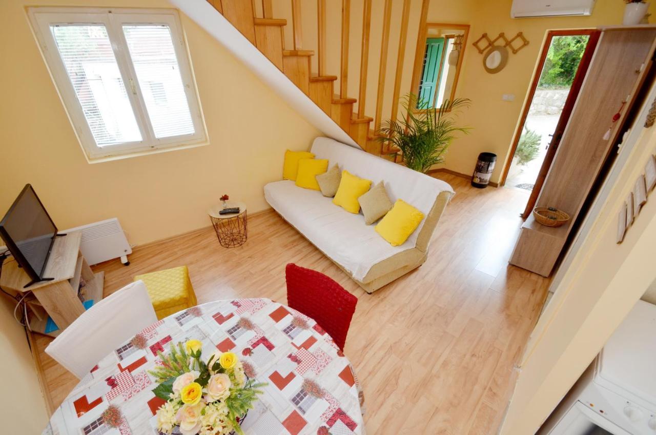 Apartment Romana Tivat Exterior foto